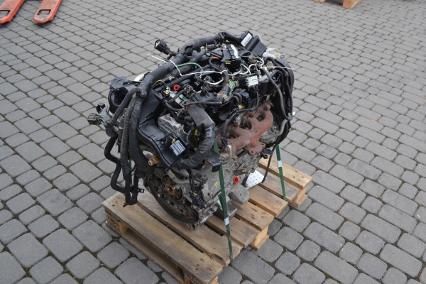 ENGINE VOLVO S90 V90 V40 V70 2 0 D3 150HP D4204T9 Complete F V Part manufacturer Volvo OE