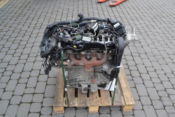 ENGINE VOLVO S90 V90 V40 V70 2 0 D3 150HP D4204T9 Complete F V Packaging status no packaging