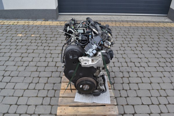 ENGINE VOLVO S90 V90 V40 V70 2 0 D3 150HP D4204T9 Complete F V Engine type diesel