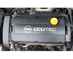 OPEL ASTRA H III 1 6 16 V XER COMPLETE ENGINE Z16XER ZAFIRA B