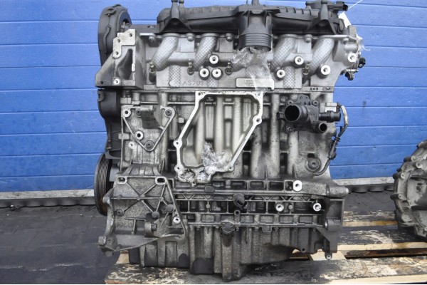 XC70 S80 II 2 4 D5 215KM ENGINE D5244T15 D5244T11