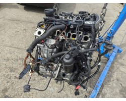 BMW F20 F21 LIFT ENGINE B37D15A 1 5D COMPLETE