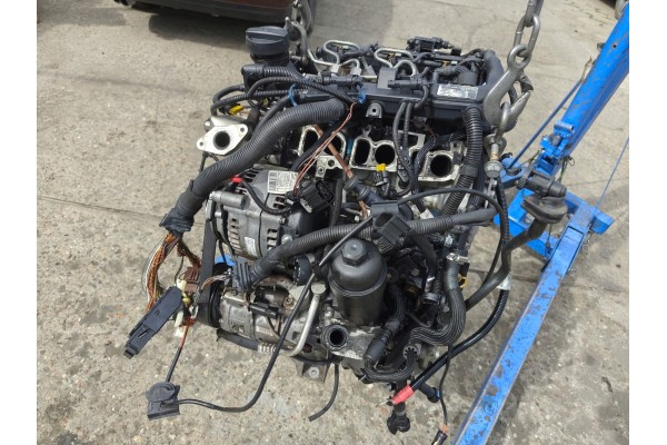 BMW F20 F21 LIFT ENGINE B37D15A 1 5D COMPLETE