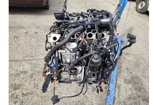 BMW F20 F21 LIFT ENGINE B37D15A 1 5D COMPLETE Catalog number of the part BMW F20 F21 LIFT SILNIK B37D15A 1 5D KOMPLETNY