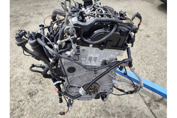 BMW F20 F21 LIFT ENGINE B37D15A 1 5D COMPLETE Part manufacturer BMW OE