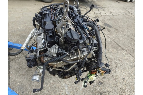 BMW F20 F21 LIFT ENGINE B37D15A 1 5D COMPLETE Car type passenger cars