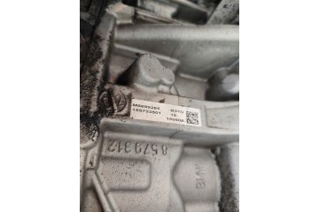 BMW F20 F21 LIFT ENGINE B37D15A 1 5D COMPLETE Engine type diesel
