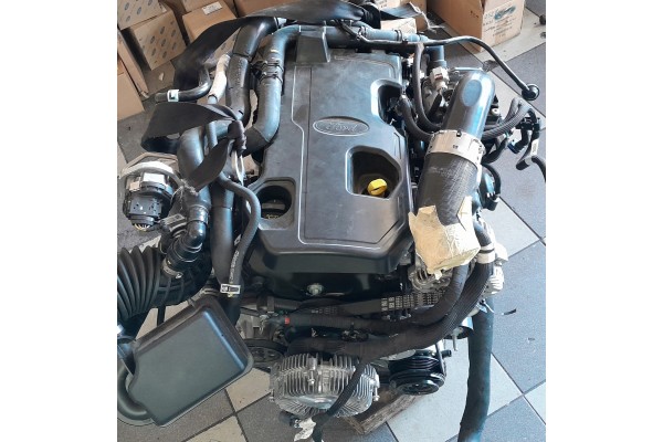 COMPLETE ENGINE FORD RANGER RAPTOR YM2Q BITURBO YN2X BC2X JB3Q6007JA