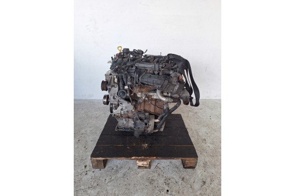 HYUNDAI IX35 09 15 ENGINE 2 0 CRDI 136KM FWD MANUAL D4HA EURO 5