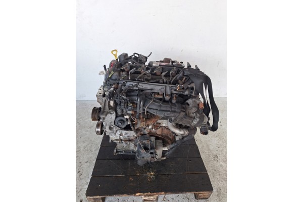 HYUNDAI IX35 09 15 ENGINE 2 0 CRDI 136KM FWD MANUAL D4HA EURO 5 Catalog number of the part HYUNDAI IX35 09 15 SILNIK 2 0 CRDI 13