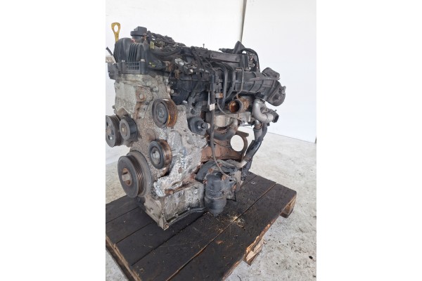 HYUNDAI IX35 09 15 ENGINE 2 0 CRDI 136KM FWD MANUAL D4HA EURO 5 Car type 4x4 SUV passenger cars