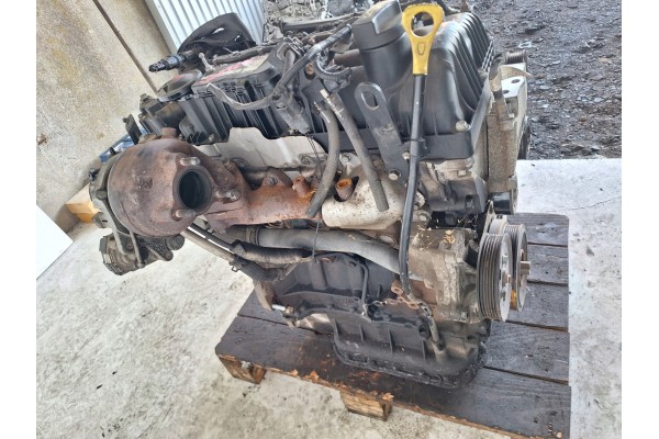 HYUNDAI IX35 09 15 ENGINE 2 0 CRDI 136KM FWD MANUAL D4HA EURO 5 Product weight with unit packaging 40 kg