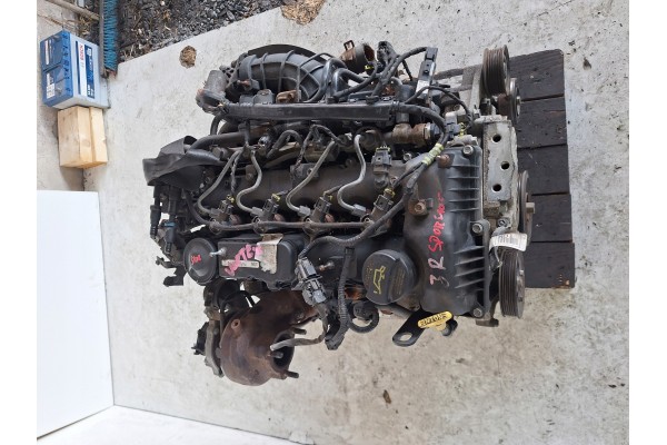HYUNDAI IX35 09 15 ENGINE 2 0 CRDI 136KM FWD MANUAL D4HA EURO 5 Version English