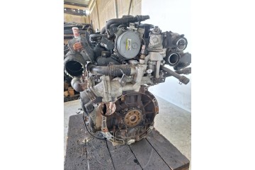 Motor Hyundai IX35 2.0 CRDI 136CV Diésel 09-15 Euro 5 Manual FWD D4HA
