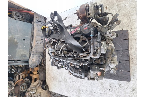 Motor Hyundai IX35 2.0 CRDI 136CV Diésel 09-15 Euro 5 Manual FWD D4HA