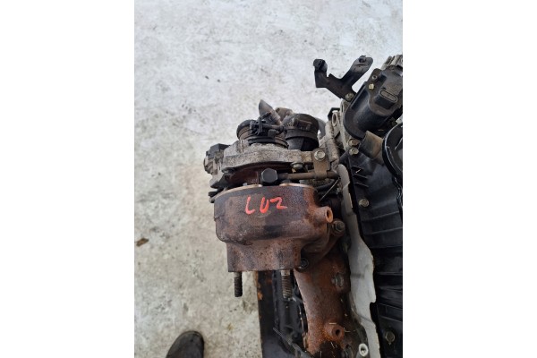 Motor Hyundai IX35 2.0 CRDI 136CV Diésel 09-15 Euro 5 Manual FWD D4HA