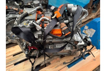 RENAULT KANGOO III IV CITAN W420 E TECH ENGINE RA0005 5AQ609 MAQ609 PAQ609 Car type passenger cars
