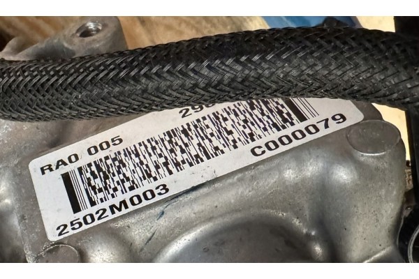 RENAULT KANGOO III IV CITAN W420 E TECH ENGINE RA0005 5AQ609 MAQ609 PAQ609 Quality of parts according to GVO O original with man