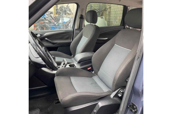 FORD S-MAX (CA1) Limited Edition