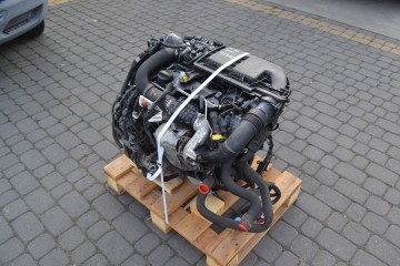 Engine 8HR DV4C 1 4 HDI 10FDBZ Citroen C3 E Hdi Bosch 2012r 136tys km