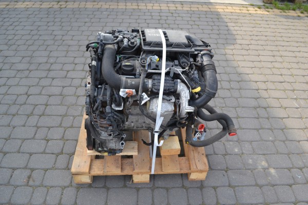 Engine 8HR DV4C 1 4 HDI 10FDBZ Citroen C3 E Hdi Bosch 2012r 136tys km Catalog number of the part 10FDBZ SILNIK 8HR DV4C 1 4 HDI 