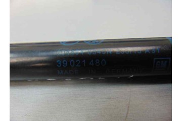 39021480  AMORTIGUADORES MALETERO / PORTON OPEL ASTRA K BERLINA 5P Dynamic Start/Stop 2015 39021480 184127 OPEL - 1
