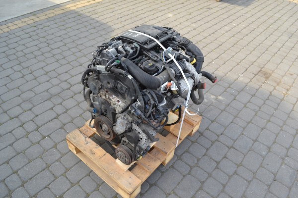 Engine 8HR DV4C 1 4 HDI 10FDBZ Citroen C3 E Hdi Bosch 2012r 136tys km Part manufacturer Peugeot OE