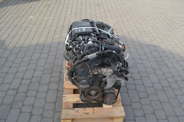 Engine 8HR DV4C 1 4 HDI 10FDBZ Citroen C3 E Hdi Bosch 2012r 136tys km Car type passenger cars