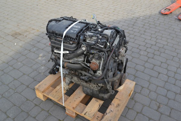 Engine 8HR DV4C 1 4 HDI 10FDBZ Citroen C3 E Hdi Bosch 2012r 136tys km Engine type diesel