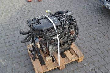 Motor 8HR DV4C 1.4 HDI 10FDBZ Citroën C3 E-Hdi Bosch 2012, 136,000 km