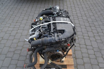 Motor 8HR DV4C 1.4 HDI 10FDBZ Citroën C3 E-Hdi Bosch 2012, 136,000 km