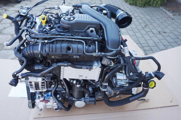 NEW COMPLETE ENGINE 1 5 TSI 110 kW DXD VW TOURAN II 5T 5TA 24R