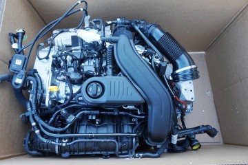NEW COMPLETE ENGINE 1 5 TSI 110 kW DXD VW TOURAN II 5T 5TA 24R Catalog number of the part NOWY SILNIK KOMPLETNY 1 5 TSI 110 kW D