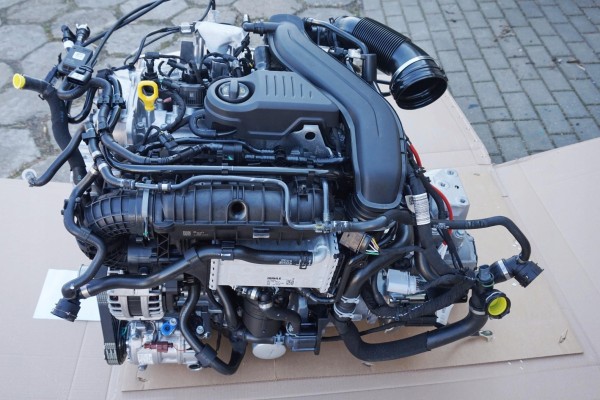 NEW COMPLETE ENGINE 1 5 TSI 110 kW DXD VW TOURAN II 5T 5TA 24R Part manufacturer Volkswagen OE
