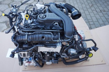 NEW COMPLETE ENGINE 1 5 TSI 110 kW DXD VW TOURAN II 5T 5TA 24R Part manufacturer Volkswagen OE