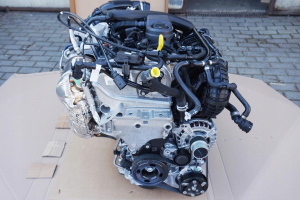 NEW COMPLETE ENGINE 1 5 TSI 110 kW DXD VW TOURAN II 5T 5TA 24R Car type passenger cars
