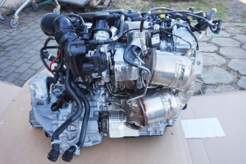 NEW COMPLETE ENGINE 1 5 TSI 110 kW DXD VW TOURAN II 5T 5TA 24R Engine type petrol