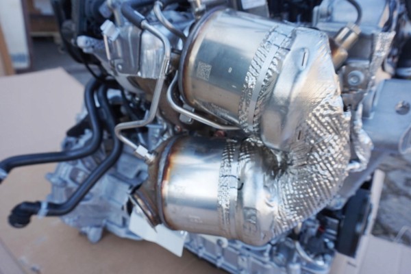 Motor Completo Nuevo 1.5 TSI 110 kW DXD para VW Touran II 5T 5TA 24R