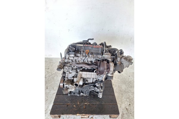 HONDA CR V IV 11 17 ENGINE 1 6 I DTEC 120KM N16A2 EURO 5 Packaging status replacement