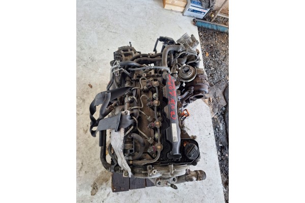 HONDA CR V IV 11 17 ENGINE 1 6 I DTEC 120KM N16A2 EURO 5 Product weight with unit packaging 40 kg