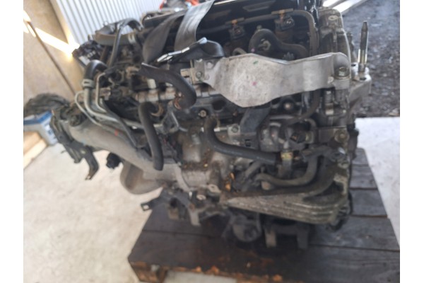 Motor HONDA CR-V IV 1.6 I-DTEC 120CV N16A2 EURO 5 (2011-2017)