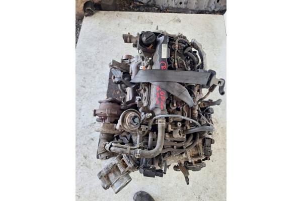 Motor HONDA CR-V IV 1.6 I-DTEC 120CV N16A2 EURO 5 (2011-2017)