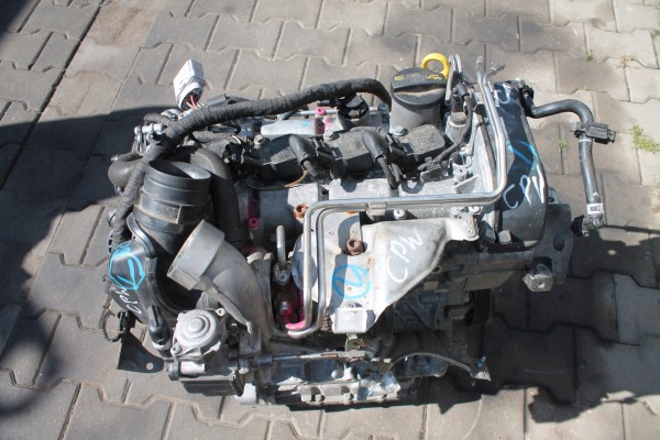 ENGINE COMPLETE VW SKODA 1 4 TSI CPW