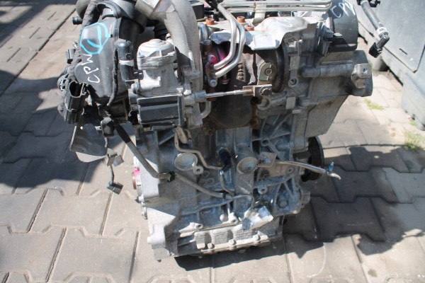 ENGINE COMPLETE VW SKODA 1 4 TSI CPW Catalog number of the part CPW