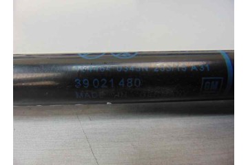 39021480  AMORTIGUADORES MALETERO / PORTON OPEL ASTRA K BERLINA 5P Dynamic Start/Stop 2015 39021480 184128 OPEL - 2