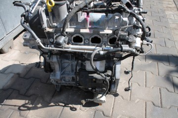 ENGINE COMPLETE VW SKODA 1 4 TSI CPW Engine type petrol