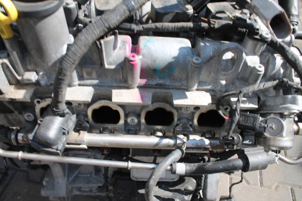 ENGINE COMPLETE VW SKODA 1 4 TSI CPW Product weight with unit packaging 0 kg