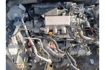 DIG S Nissan Note Micra k13 engine 1 2 compressor 98KM 63th mileage hr12dr