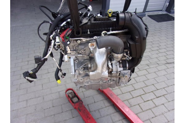 FORD FOCUS MK4 ST ENGINE 2 3 ECOBOOST COMPLETE Catalog number of the part 0 RoBSoN