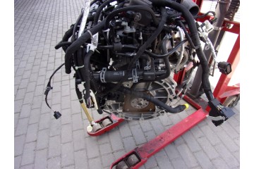 FORD FOCUS MK4 ST ENGINE 2 3 ECOBOOST COMPLETE Car type passenger cars
